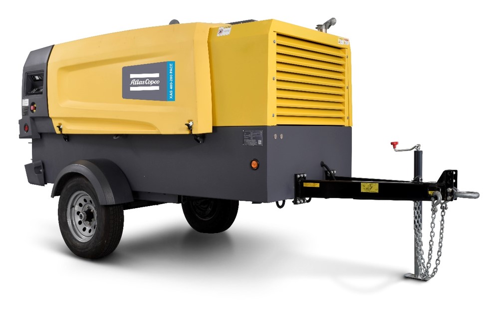 Diesel Portal Air Compressors