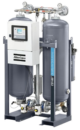 Desiccant Air Dryers