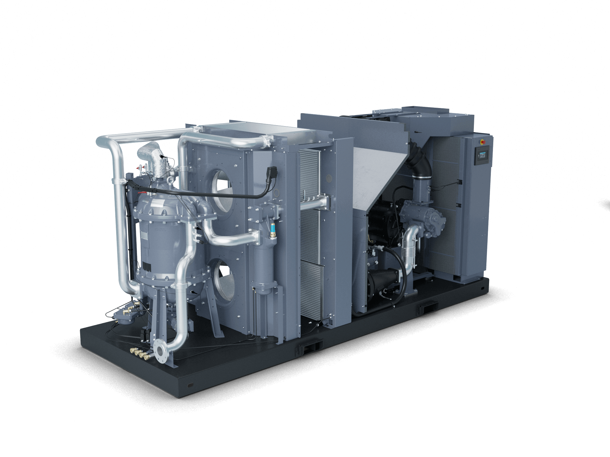 Oil-Free Air Compressors