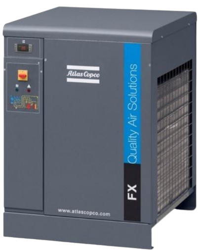Refrigerated Air Dryers