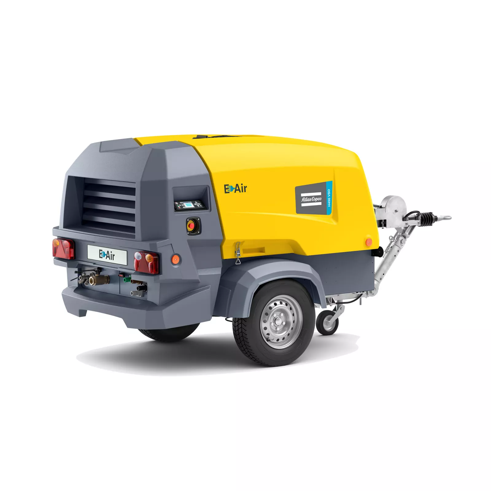 Electrical Portable Air Compressors